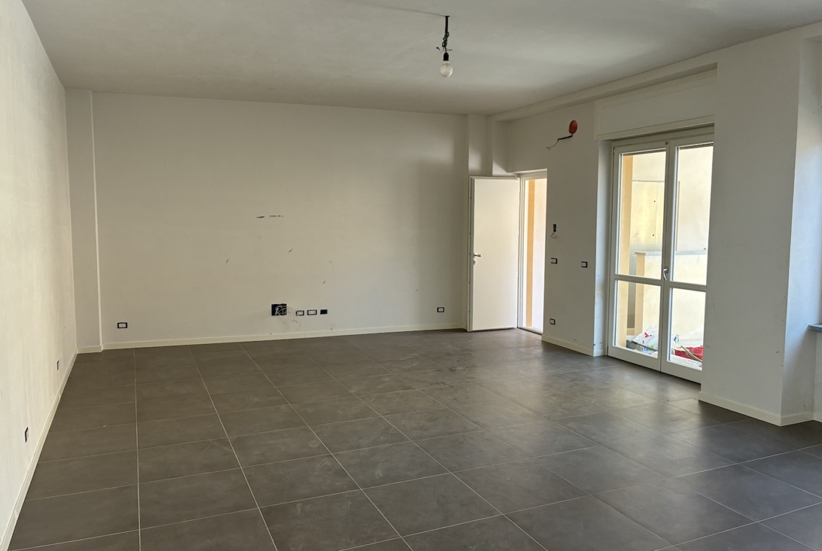 Appartamento con terrazzo