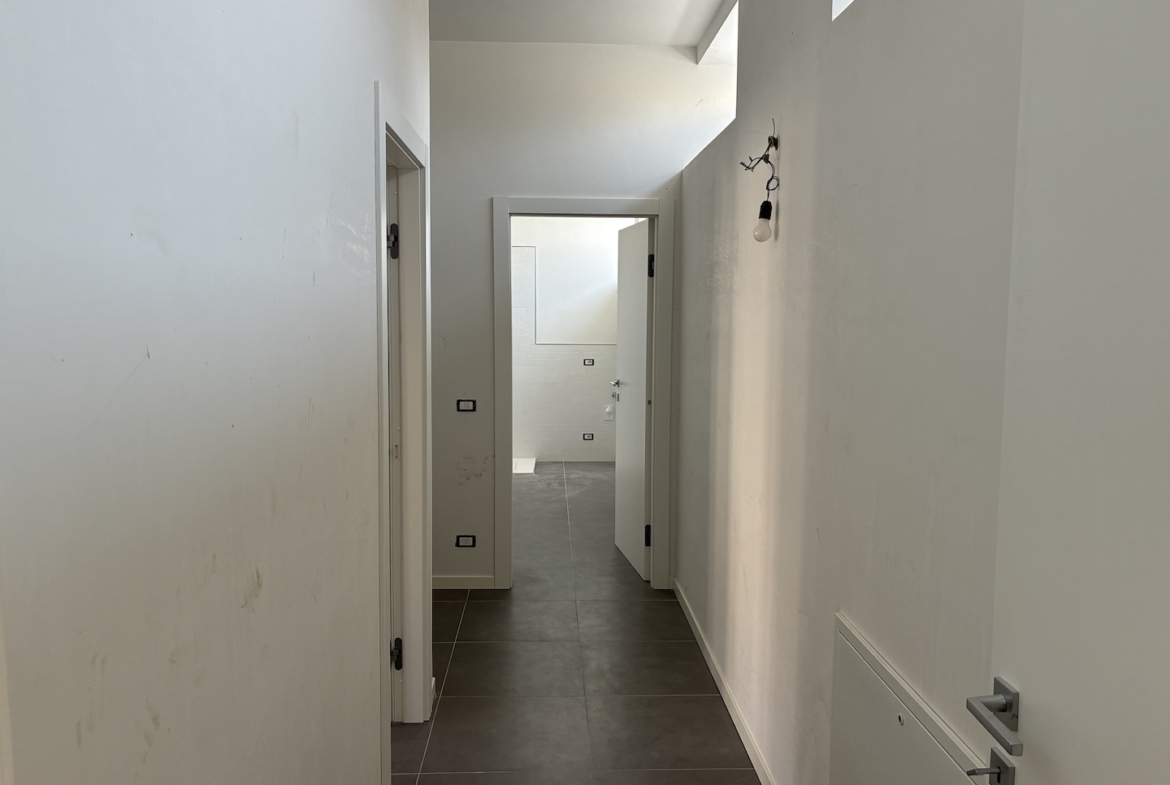 Appartamento con terrazzo