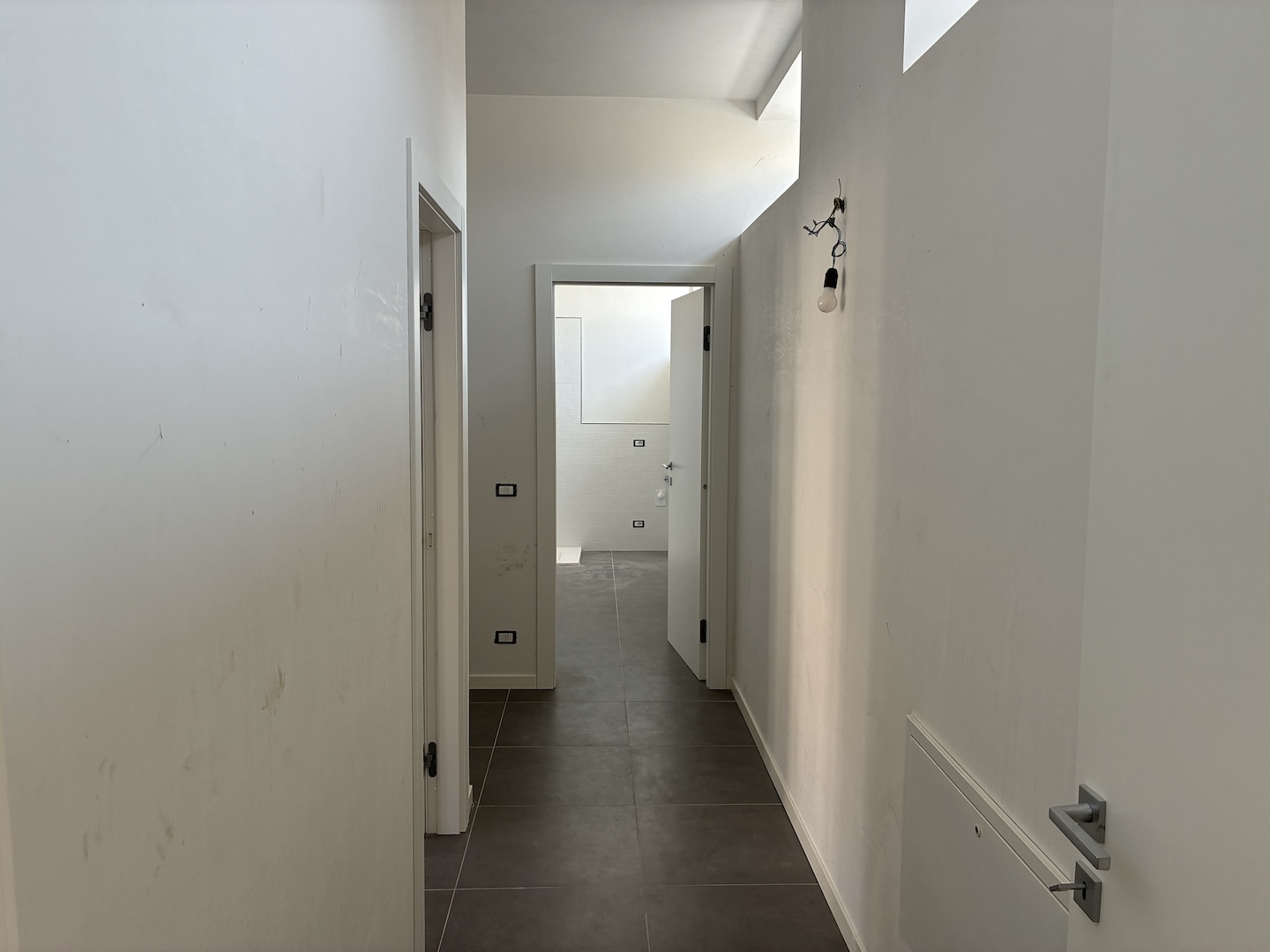 Appartamento con terrazzo