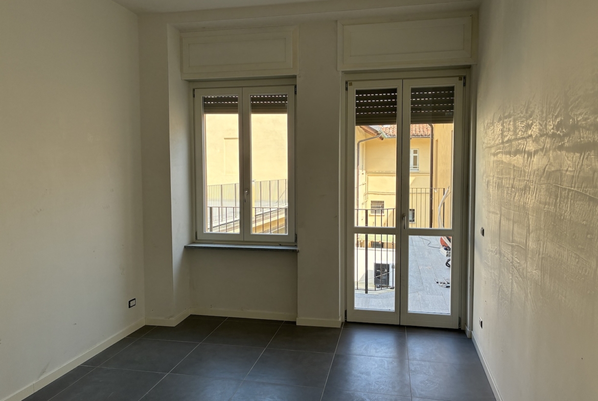 Appartamento con terrazzo