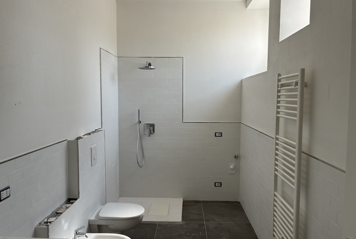 Appartamento con terrazzo