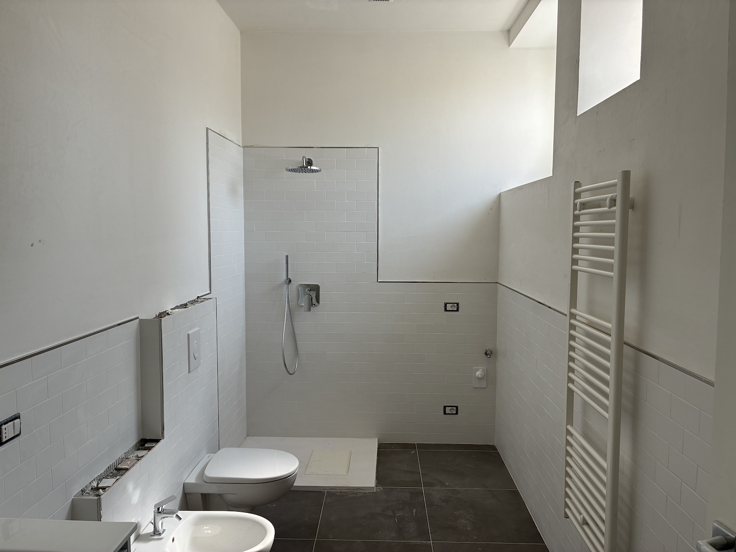 Appartamento con terrazzo