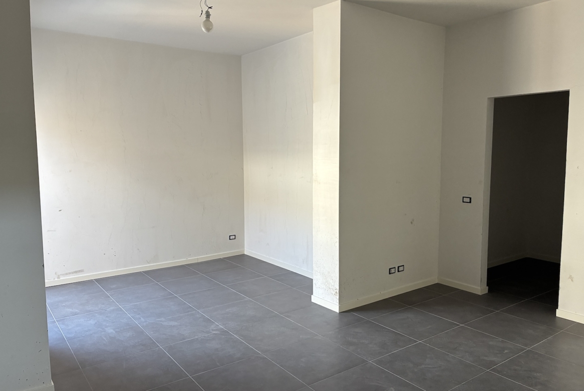 Appartamento con terrazzo
