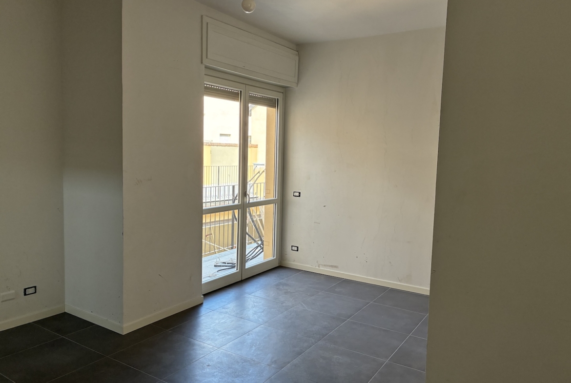 Appartamento con terrazzo