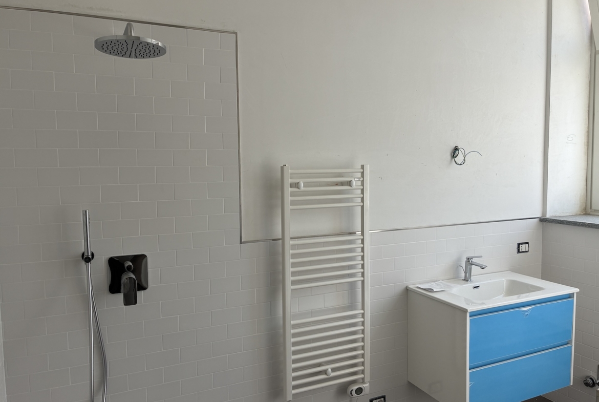 Appartamento con terrazzo
