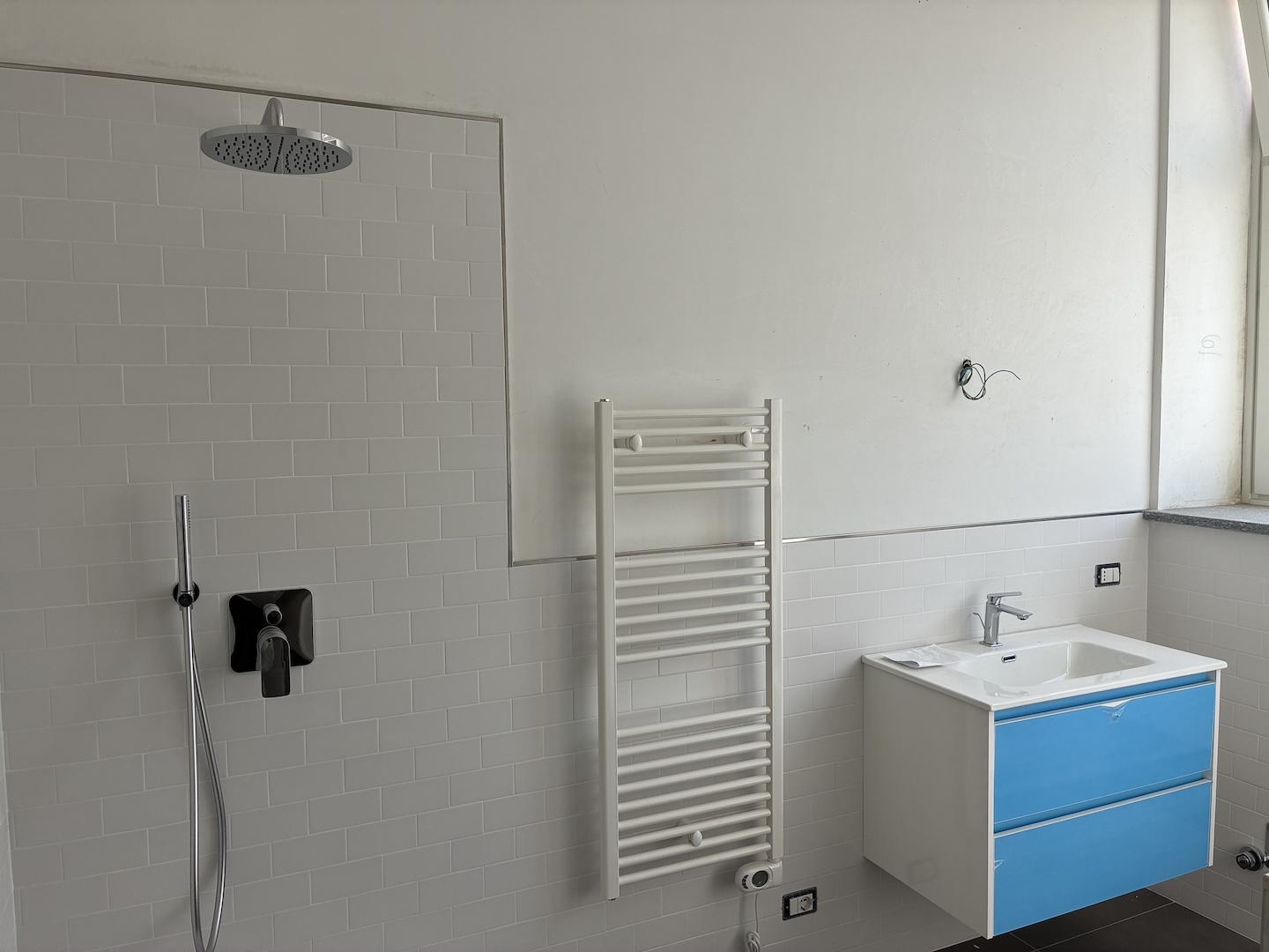 Appartamento con terrazzo