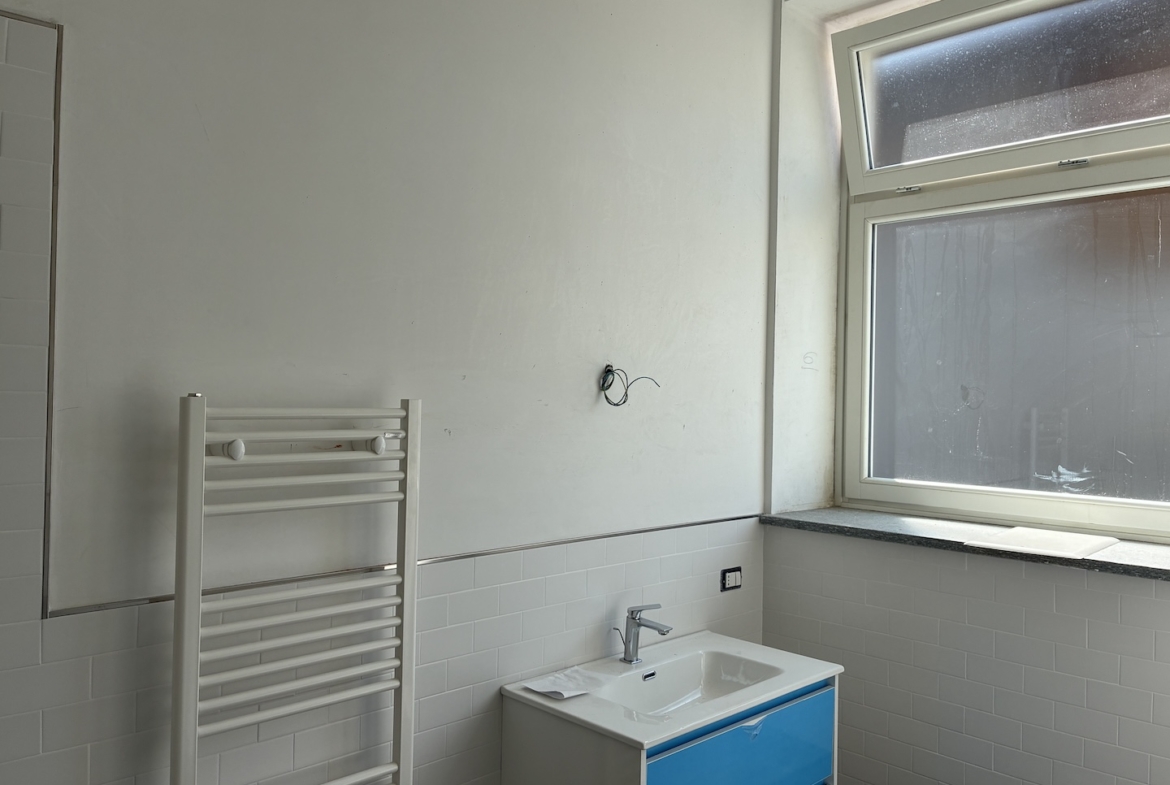 Appartamento con terrazzo