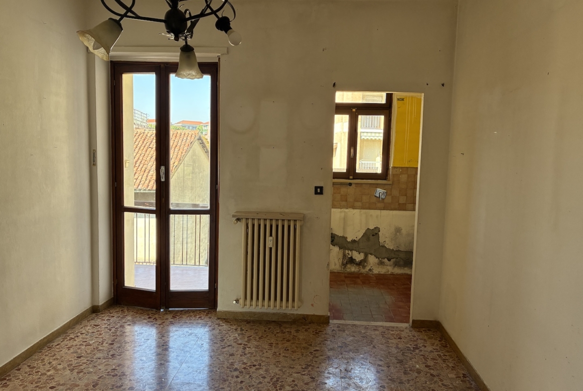 Appartamento in centro a Chieri