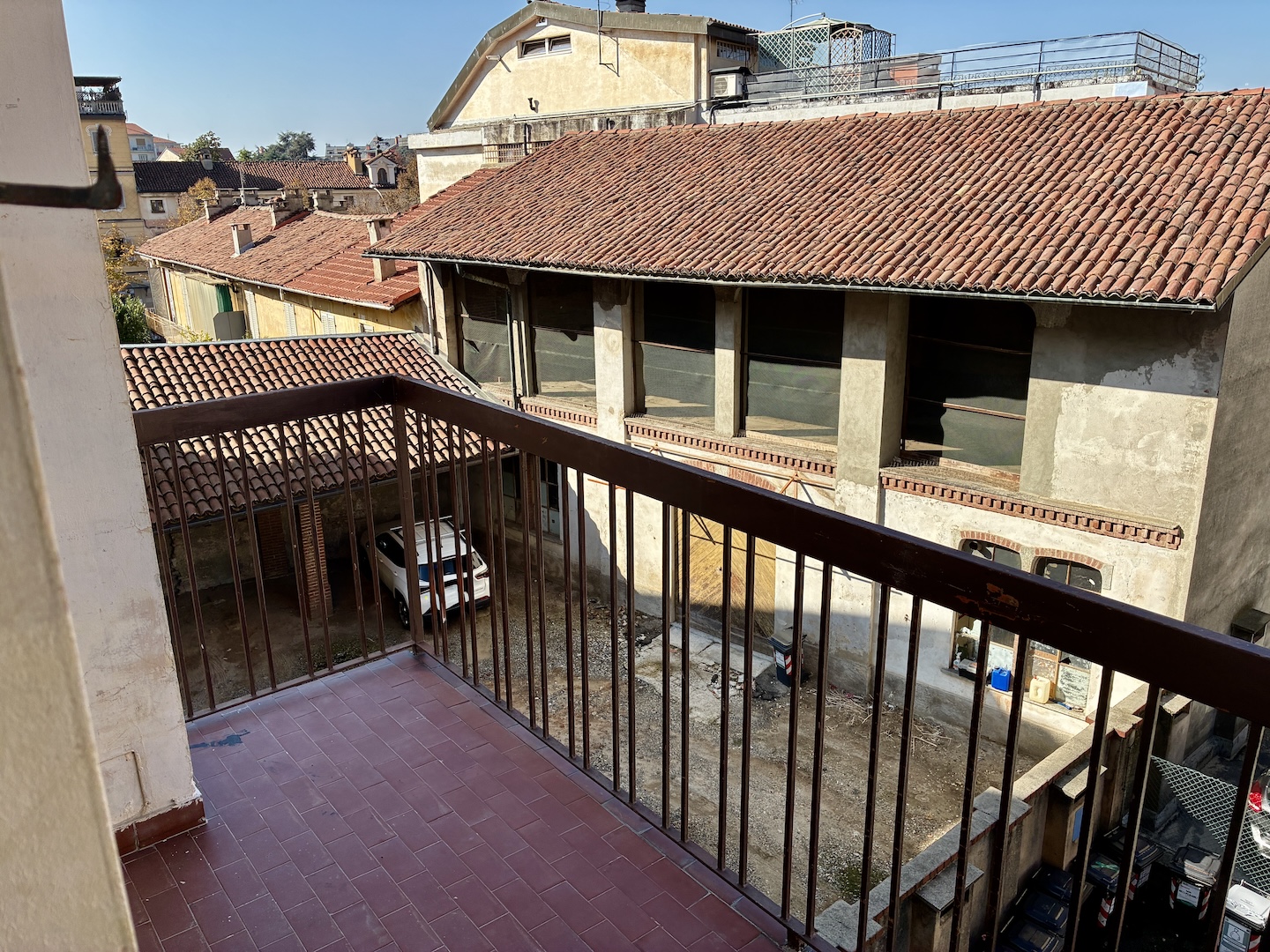 Appartamento in centro a Chieri