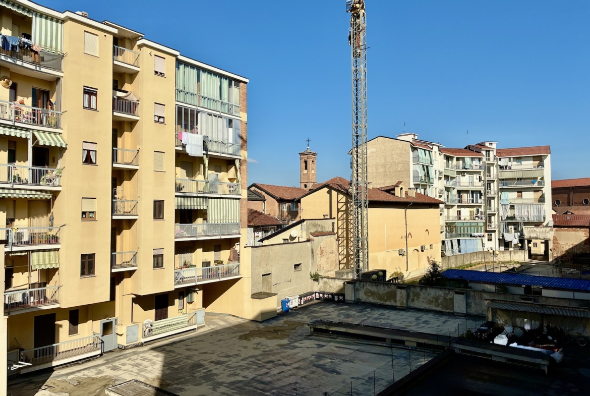 Appartamento in centro a Chieri