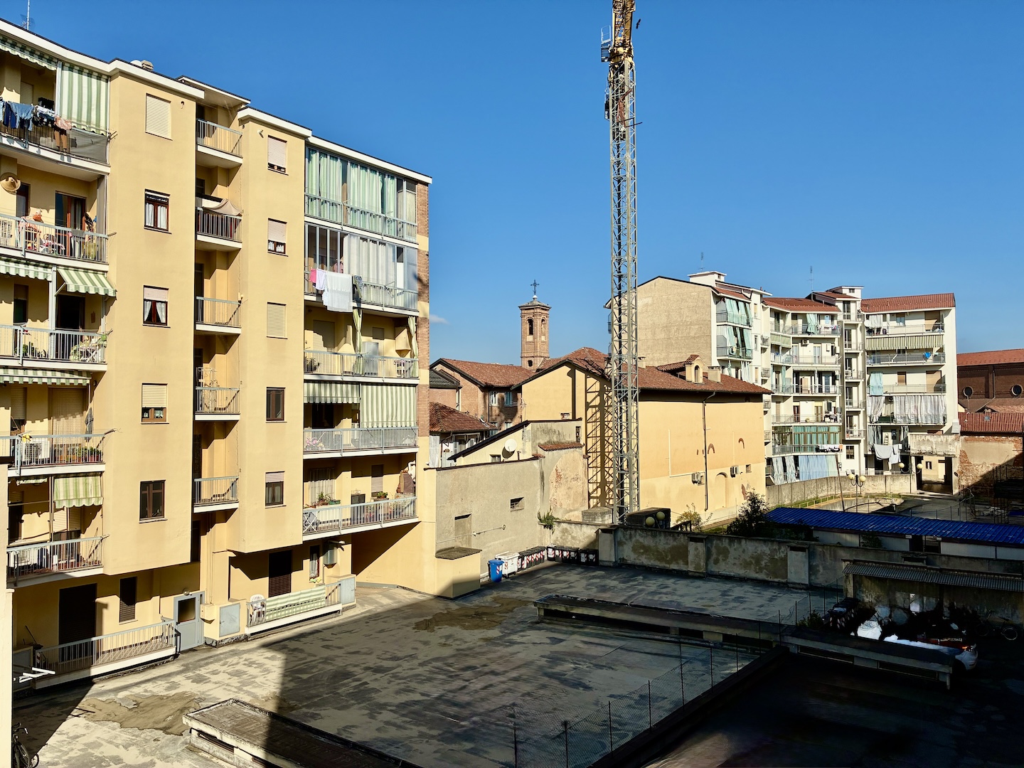 Appartamento in centro a Chieri