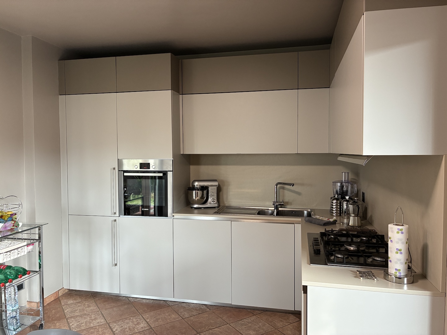 Appartamento signorile con giardino