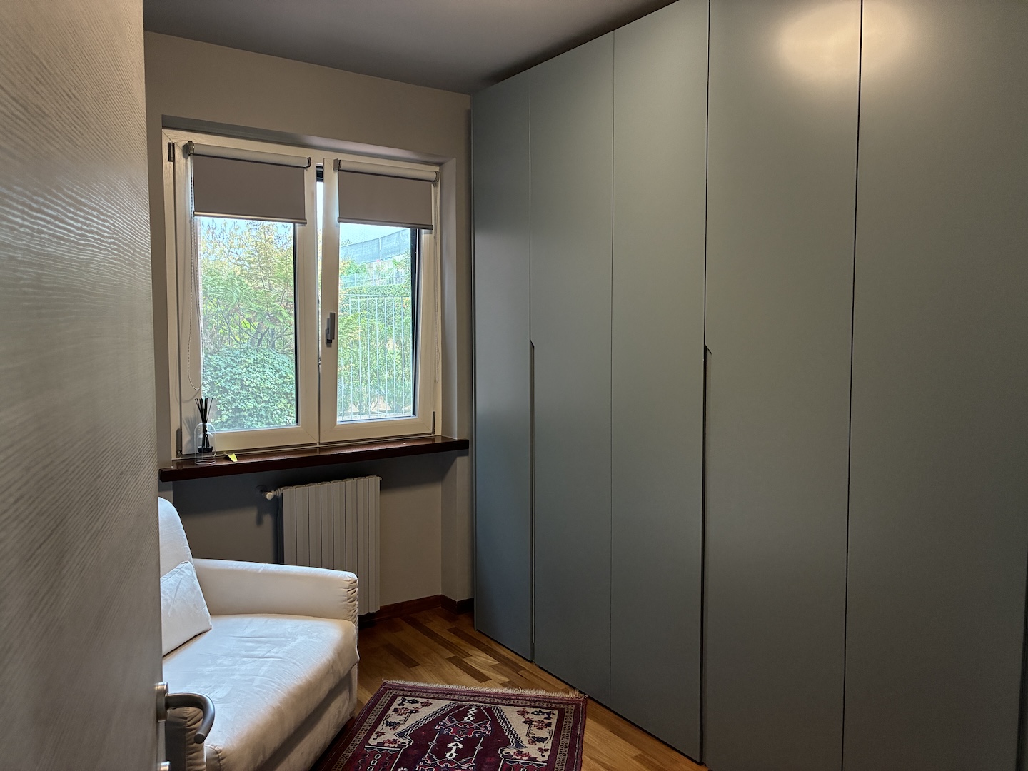 Appartamento signorile con giardino
