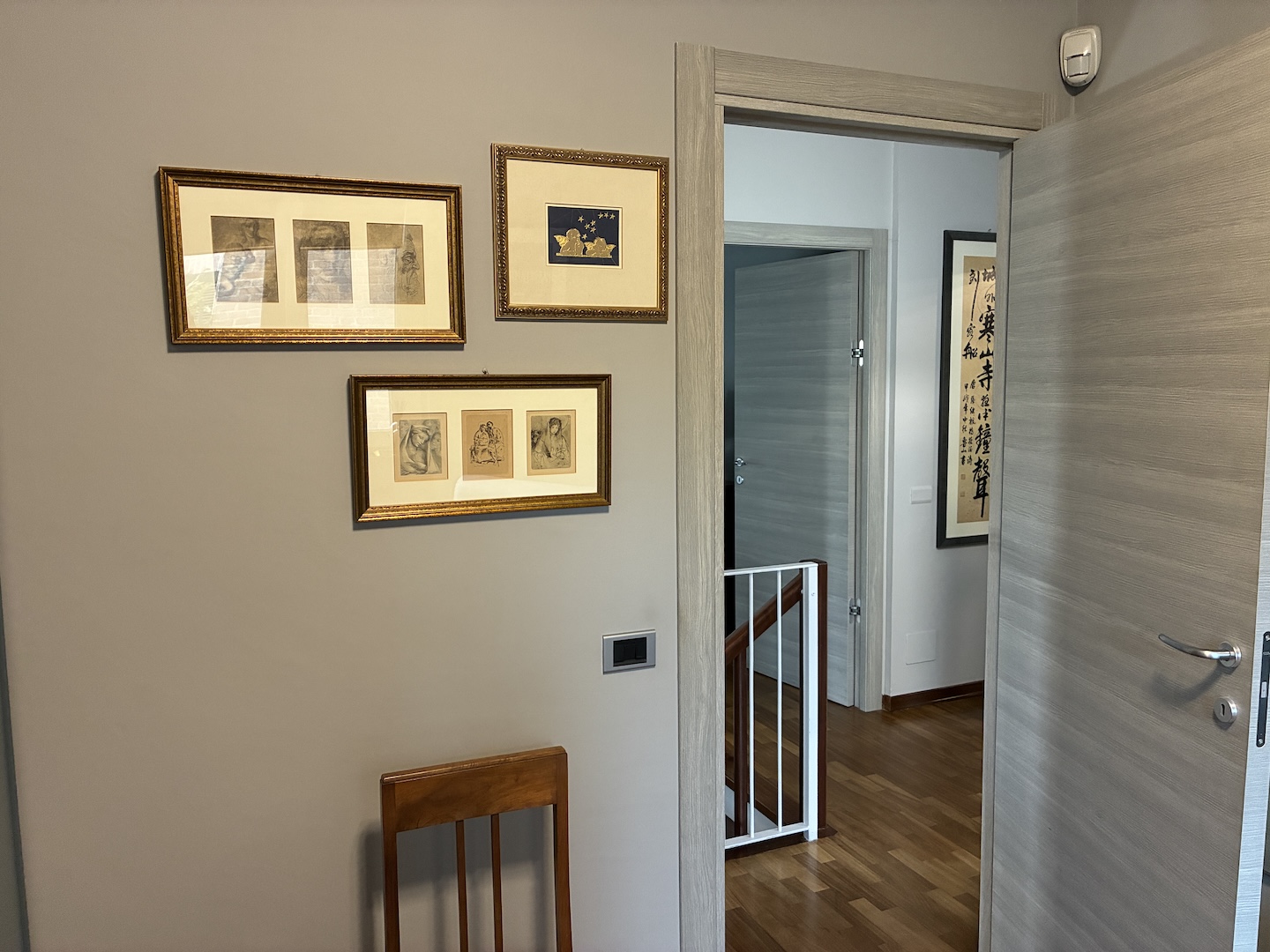 Appartamento signorile con giardino