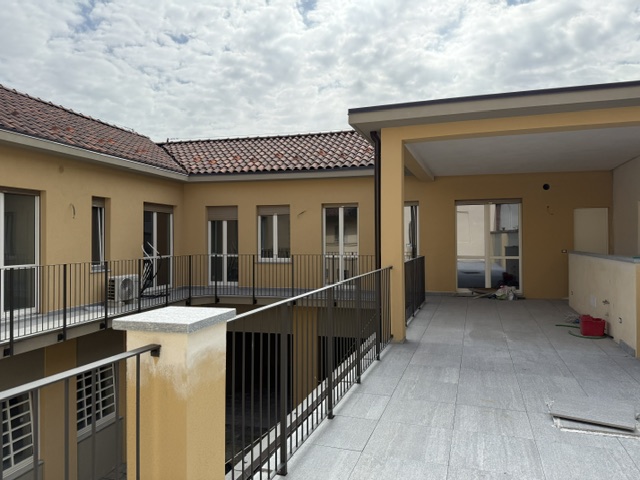 Appartamento con terrazzo