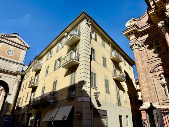 Appartamento Chieri centro storico