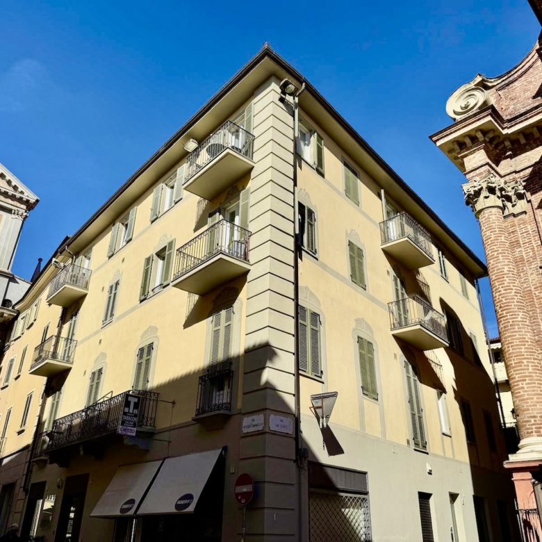 Appartamento Chieri centro storico - Caradonna Immobiliare